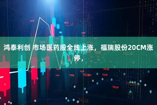 鸿泰利创 市场医药股全线上涨，福瑞股份20CM涨停，